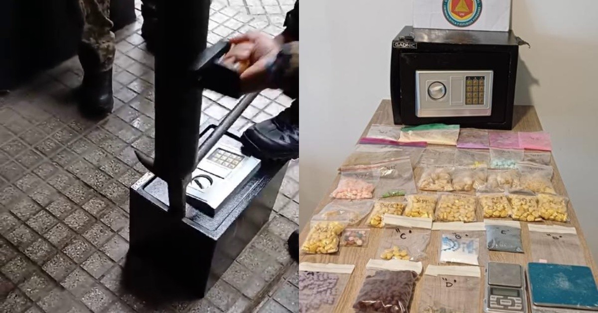 Peluca De Mafioso, Disfraz De Droga, En Caja – FIESTAS GUIRCA, Accesorio Para Carnaval Y Fiestas Temáticas