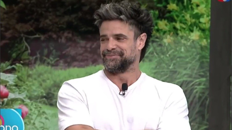 Castro paró en seco los comentarios de dos periodistas sobre su cuerpo.