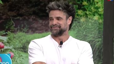 Castro paró en seco los comentarios de dos periodistas sobre su cuerpo.