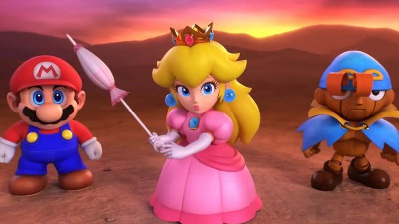 El personaje en cuestión retará a Mario y sus amigos.