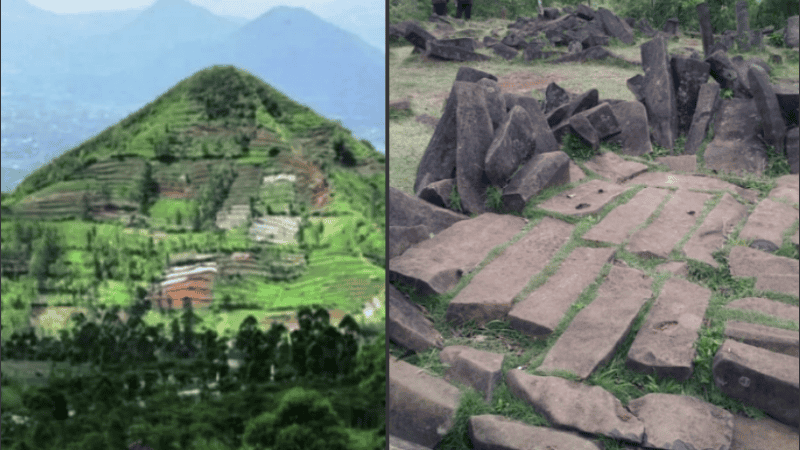  La parte más profunda del complejo se encuentra a casi 30 metros de profundidad.