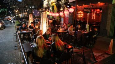 La gastronomía en Rosario, complicada