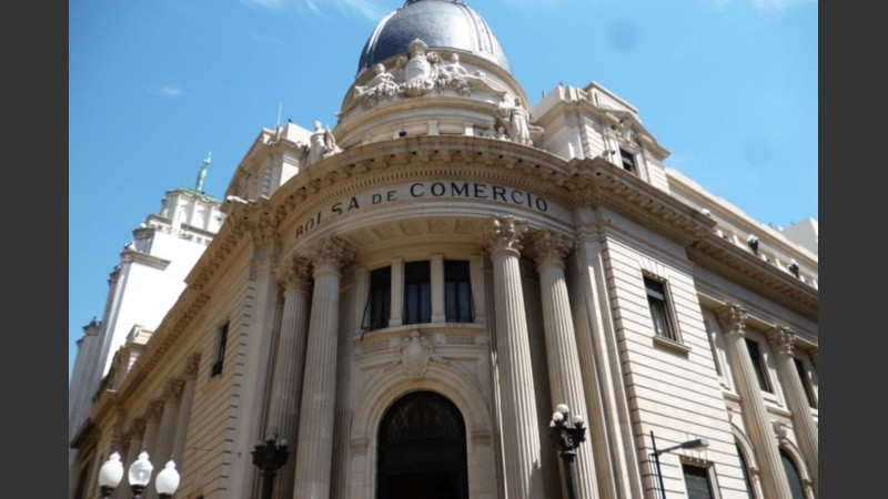 La Bolsa de Rosario, es la principal entidad empresaria del interior del país