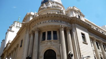 La Bolsa de Rosario, es la principal entidad empresaria del interior del país