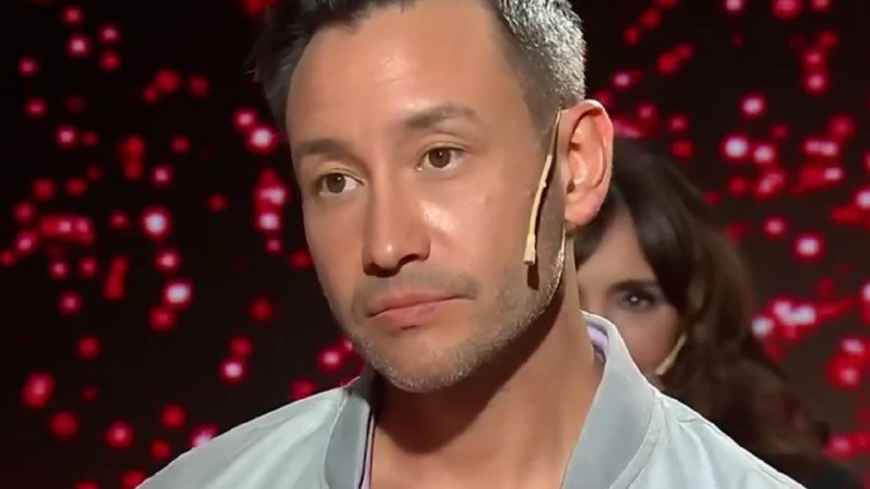 La pregunta se la hizo Luli Fernandez en el programa Podemos Hablar.