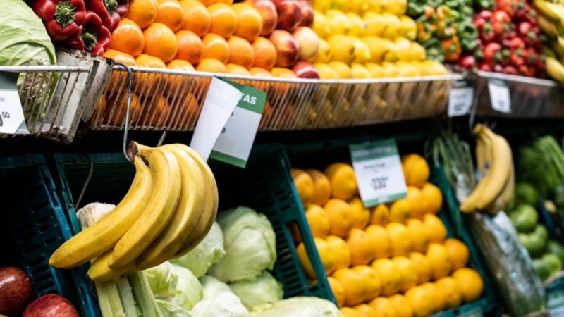 Frutas, verduras y hortalizas con fuertes subas en octubre.