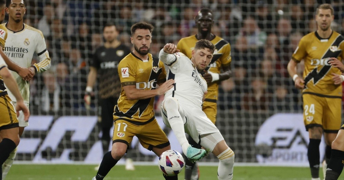 Real Madrid no pudo y el sorprendente Girona es el único líder de La ...