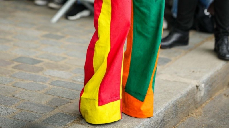 Cómodos y versátiles para adaptar a cualquier look y estilo.