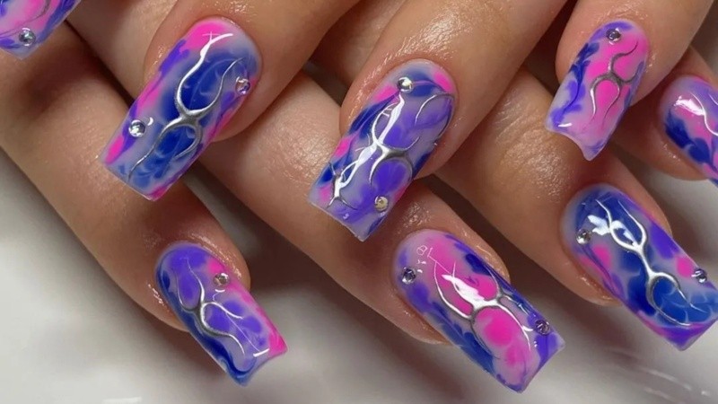 Una técnica para lucir en cualquier largo y forma de uña.