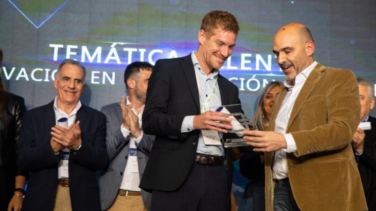 Innovación: el Polo Tecnológico Rosario ganó el Premio Sadosky