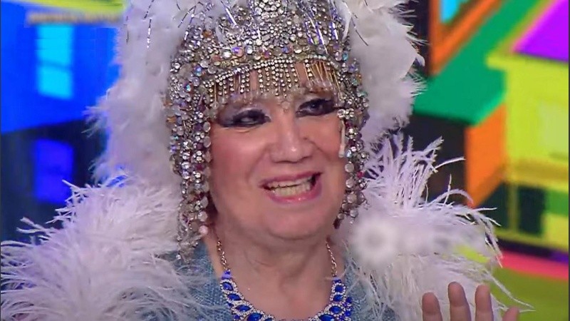 Claudio, el concursante de 