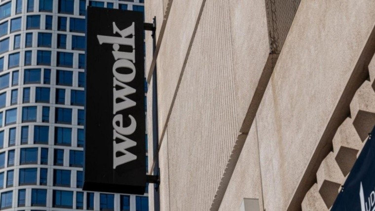 WeWork: auge y caída de una compañía que llegó a valer 47.000 millones