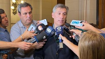 Pablo Olivares, el hombre designado por Pullaro para manejar la economía provincial.