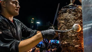 Arrancó una nueva edición de la fiesta popular de Rosario.