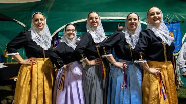 Arrancó una nueva edición de la fiesta popular de Rosario.