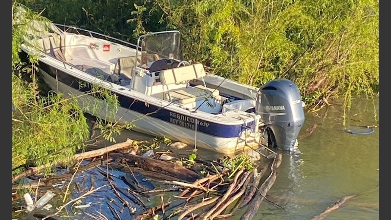 La droga fue secuestrada en jurisdicción de Rosario y Arroyo Seco el pasado sábado.