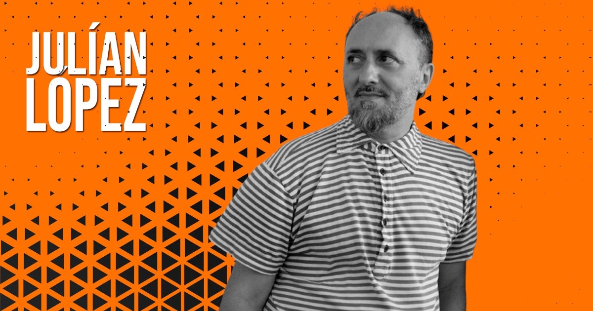 Julián López, ladrón de amores literarios y defensor de lecturas ...