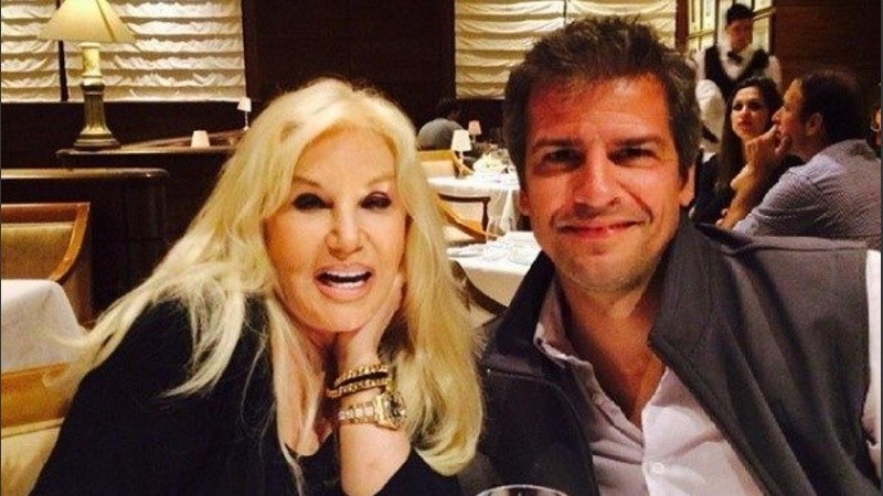 Hasta el momento, la diva de los teléfonos no se pronunció al respecto.