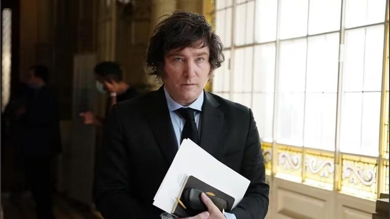 El análisis de los distintos dispositivos está a cargo de Gendarmería Nacional.