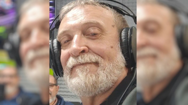 El periodista Edi Zunino.