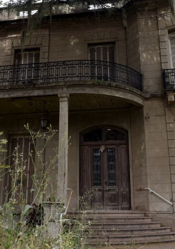 Tesoros de Rosario: Saladillo, las mansiones de la antigua clase alta, el Swift y Don Manuel Arijón