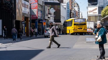 Se asoma una semana distinta, con servicios suspendidos.
