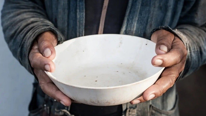 En Sudamérica hubo seis millones de personas subalimentadas adicionales entre 2021 y 2022.