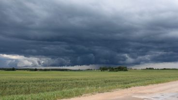 Los datos más recientes muestran que hay una mayor probabilidad de registrar lluvias superiores a las normales sobre la región.