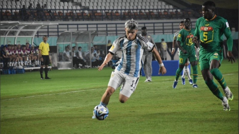 Argentina volverá a jugar el martes a las 9 de la mañana de nuestro país en el mismo estadio ante los japonés.