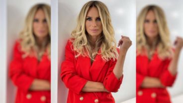 La modelo apuntó contra la cantante por sus hijos.