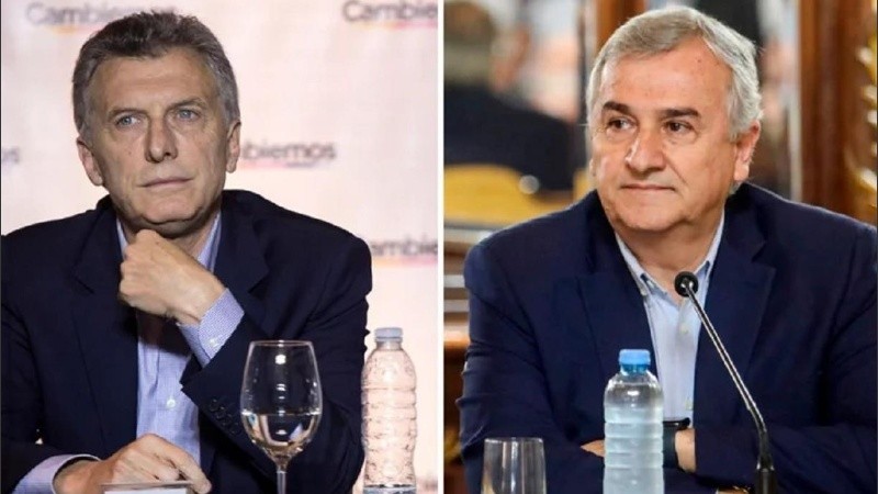 Uno de los que salió en apoyo a Morales fue Hernán Rossi, Secretario General de UCR a nivel nacional.