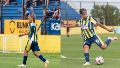 Calcio femminile: Il Centrale batte il Lanus con un gran gol di Diana Gomez