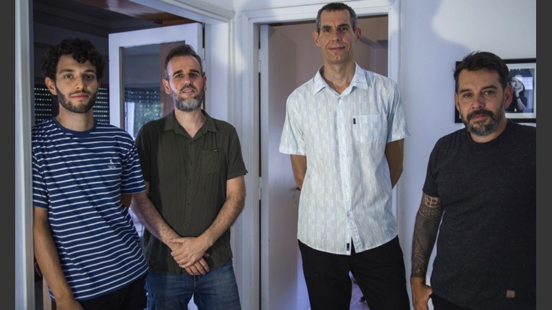 Gustavo Telesmanich Grupo