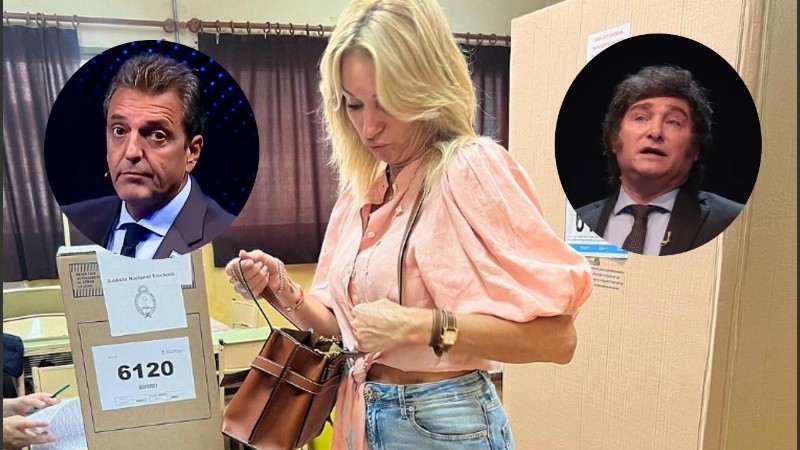 Yanina Latorre, con opinión sobre el debate presidencial