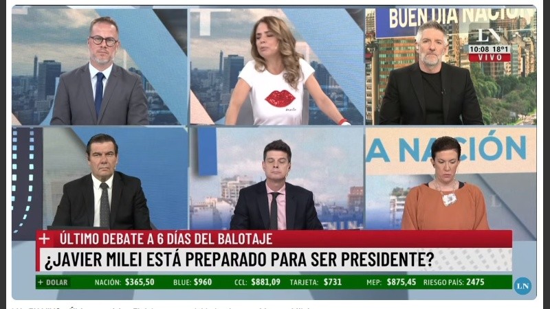 Ahora son medios insospechables de oficialismo los que se hacen la pregunta que más complica a Milei.