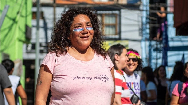 Tenía 47 años, era oriunda de la provincia de Salta y se desempeñaba como presidenta del Hotel Gondolín.