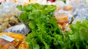 Productos con mayores brechas mensuales fueron el limón (9,9 veces), el ajo (8,1) y la manzana roja.