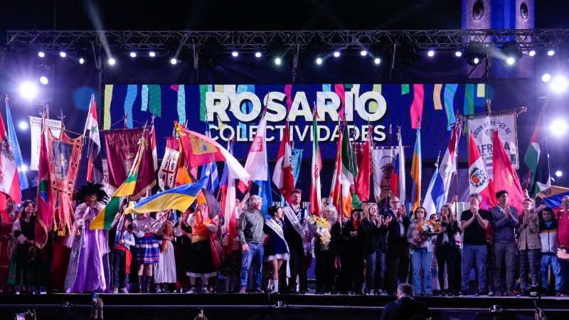 En el marco de la 39ª edición se desarrolló la tradicional elección de embajadores culturales.