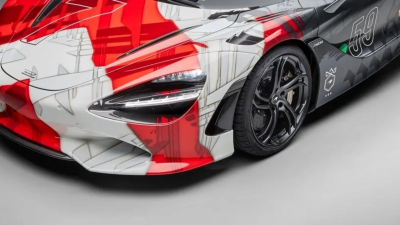 Se estima que cada ejemplar tendrá un valor aproximado de 700mil dólares.