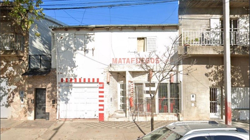 Vecinos “escucharon la vibración por la dimensión de la explosión”.