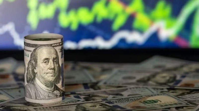 La reanudación del crawling peg estaba prevista por el gobierno.