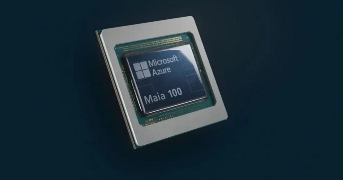 Microsoft has begun manufacturing two new chips optimized for artificial intelligence and cloud data infrastructure