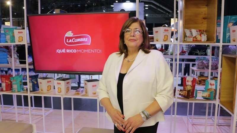 Graciela Alabarce cuenta con el ok de los sectores empresarios y gremiales para el cargo en e organismo portuario.