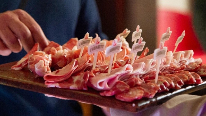 Las actividades de la octava Settimana en Rosario continúan hasta el 19 de noviembre.