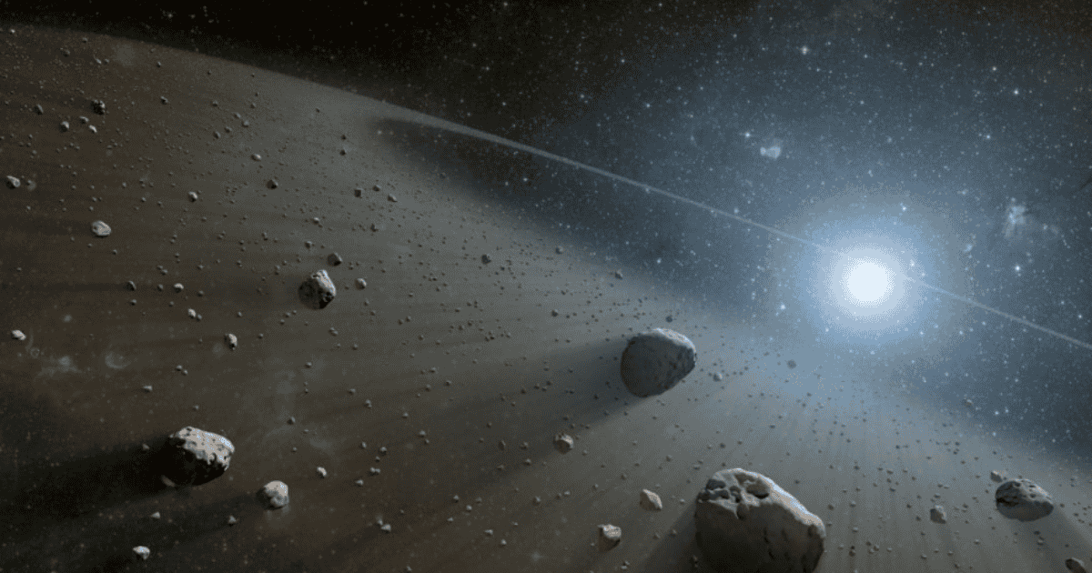Die NASA hat eine vollständige Liste der gefährlichsten Asteroiden veröffentlicht, die auf die Erde zusteuern
