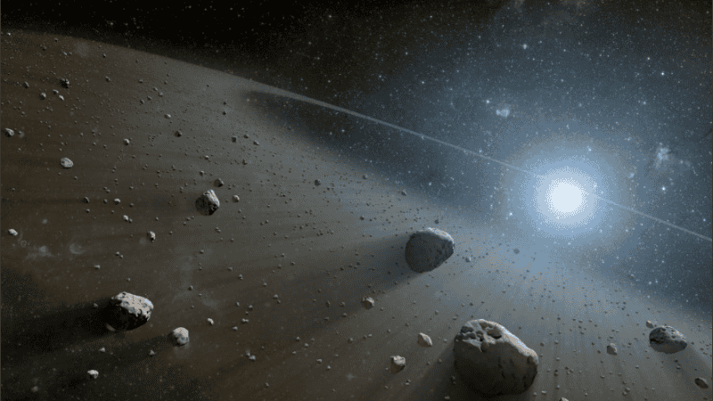 El año pasado, la Nasa desvió con éxito el asteroide Dimorphos de su trayectoria.