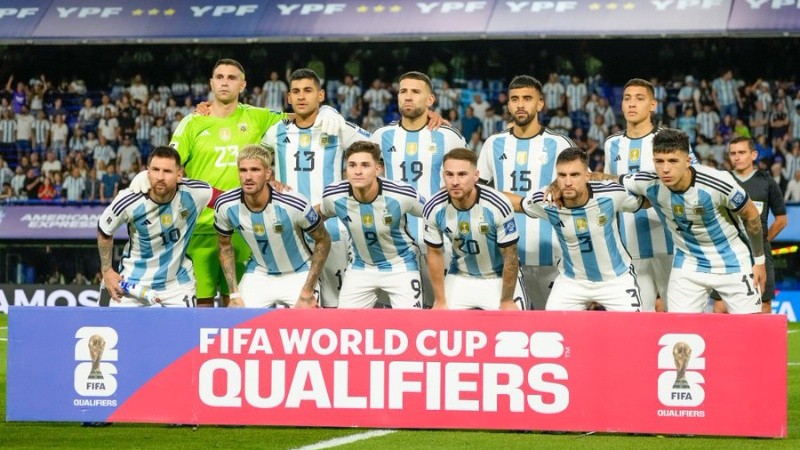 El equipo argentino que cayó sin atenuantes ante Uruguay