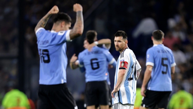 La Celeste se afianza como escolta de Argentina camino al Mundial 2026.