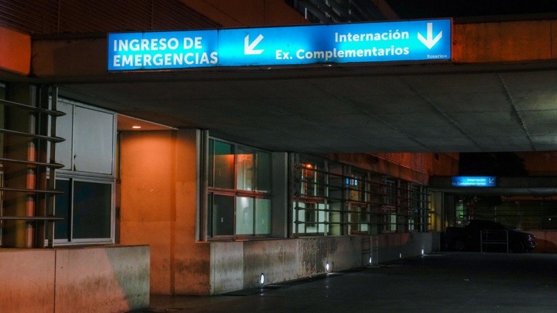 En las últimas horas habían empezado a fallar los órganos del delincuente que había sufrido la descarga.