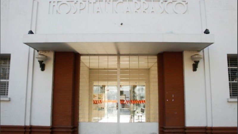 Hospital Carrasco, Bv. Avellaneda y Zeballos, Rosario.